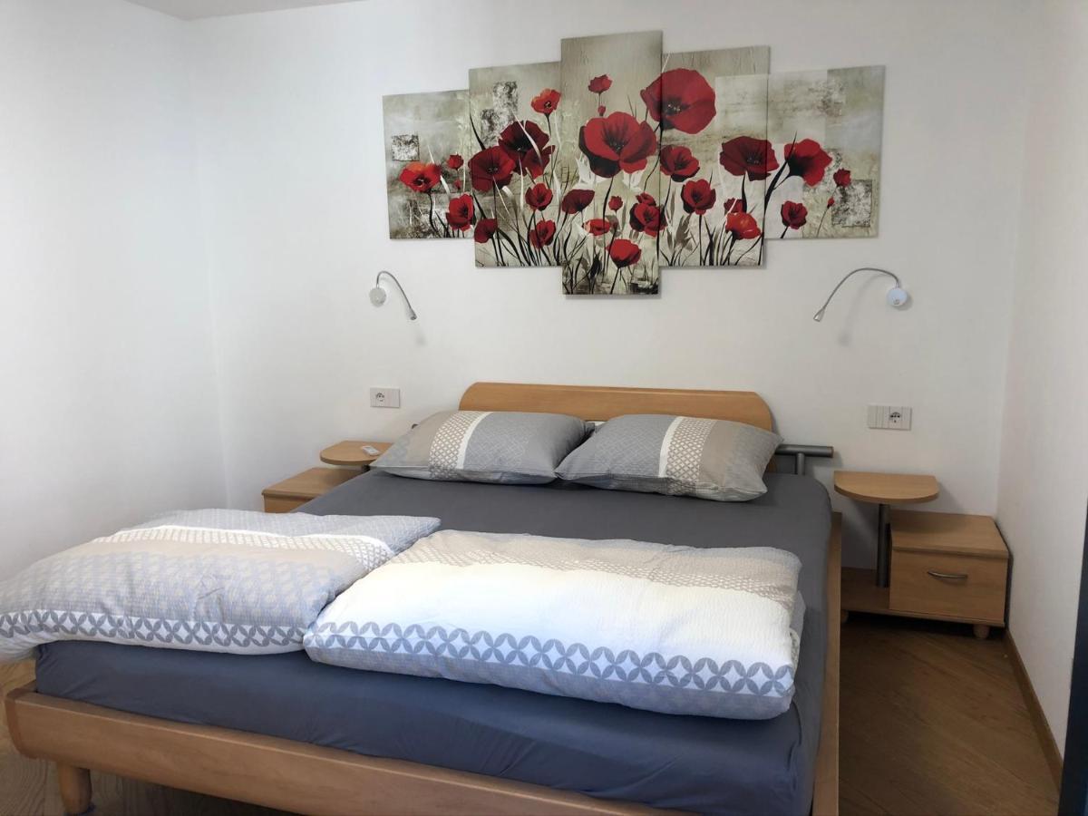 Ferienwohnung Im Zentrum Naturns Kültér fotó