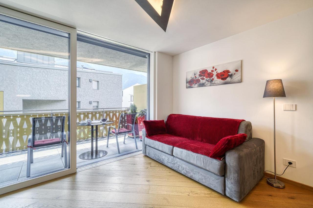 Ferienwohnung Im Zentrum Naturns Kültér fotó