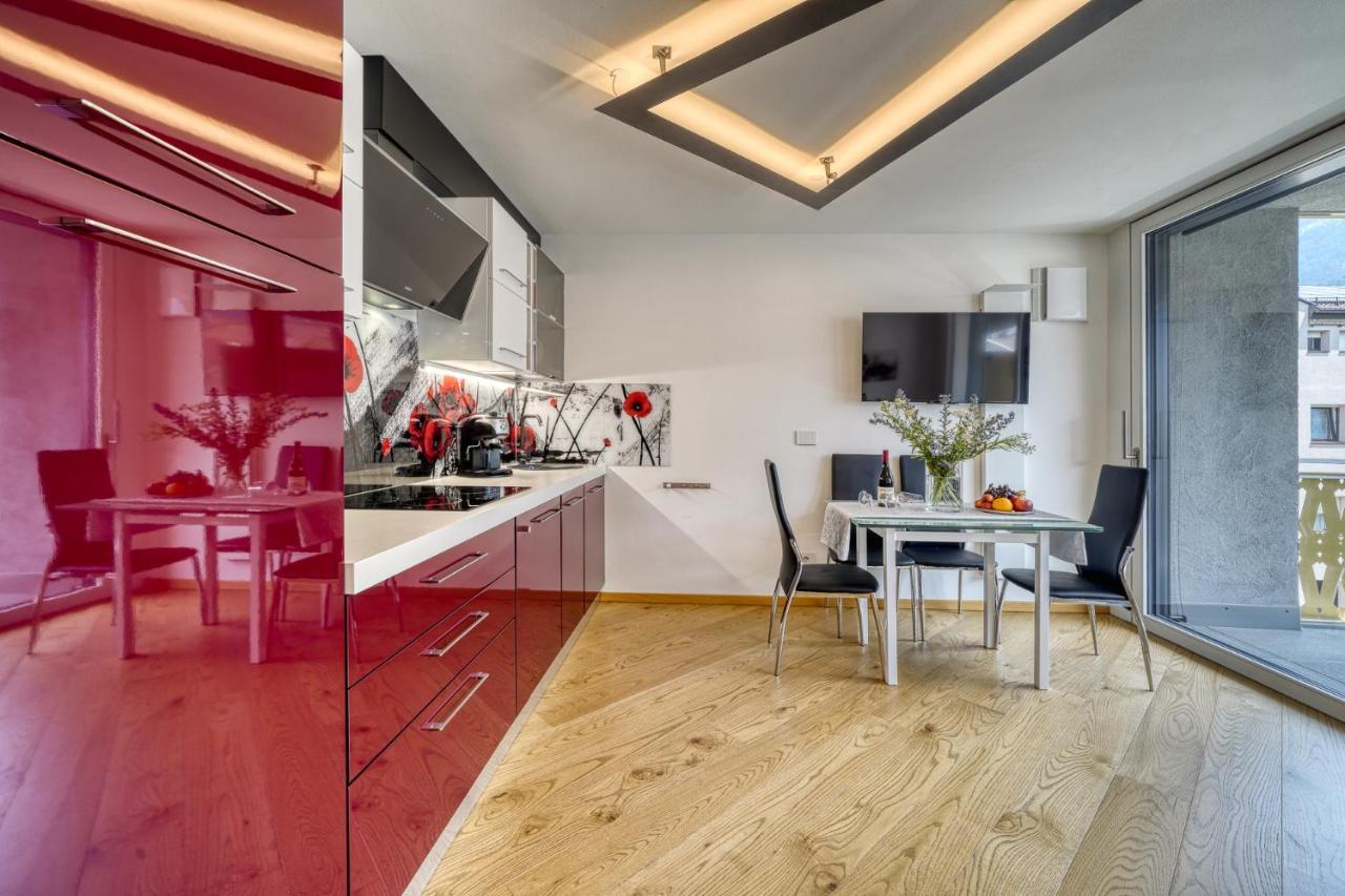 Ferienwohnung Im Zentrum Naturns Kültér fotó