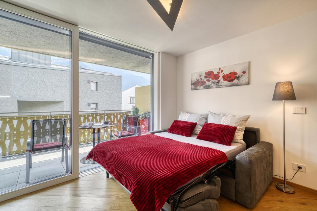 Ferienwohnung Im Zentrum Naturns Kültér fotó
