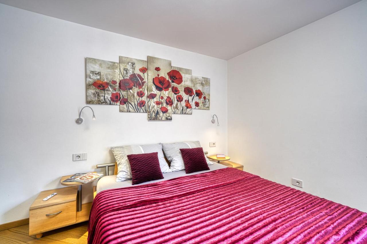 Ferienwohnung Im Zentrum Naturns Kültér fotó