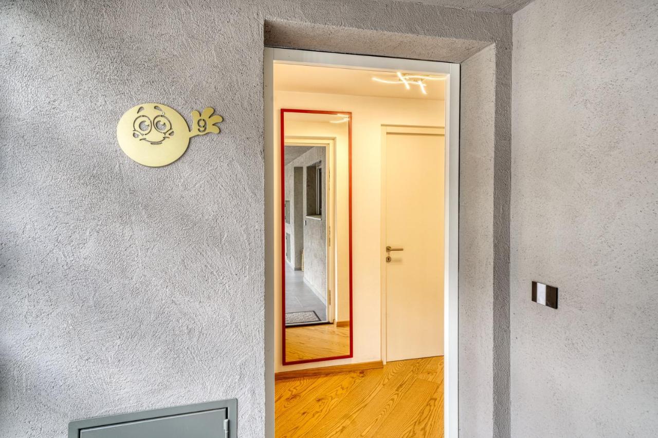Ferienwohnung Im Zentrum Naturns Kültér fotó