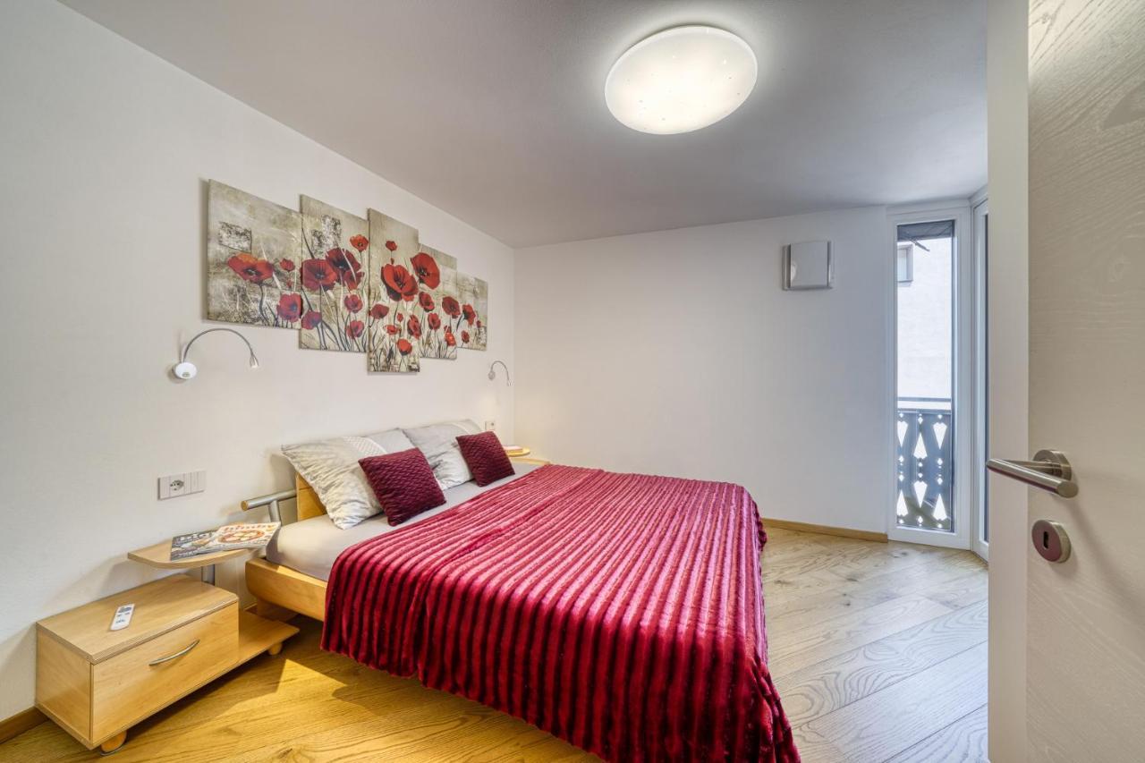 Ferienwohnung Im Zentrum Naturns Kültér fotó