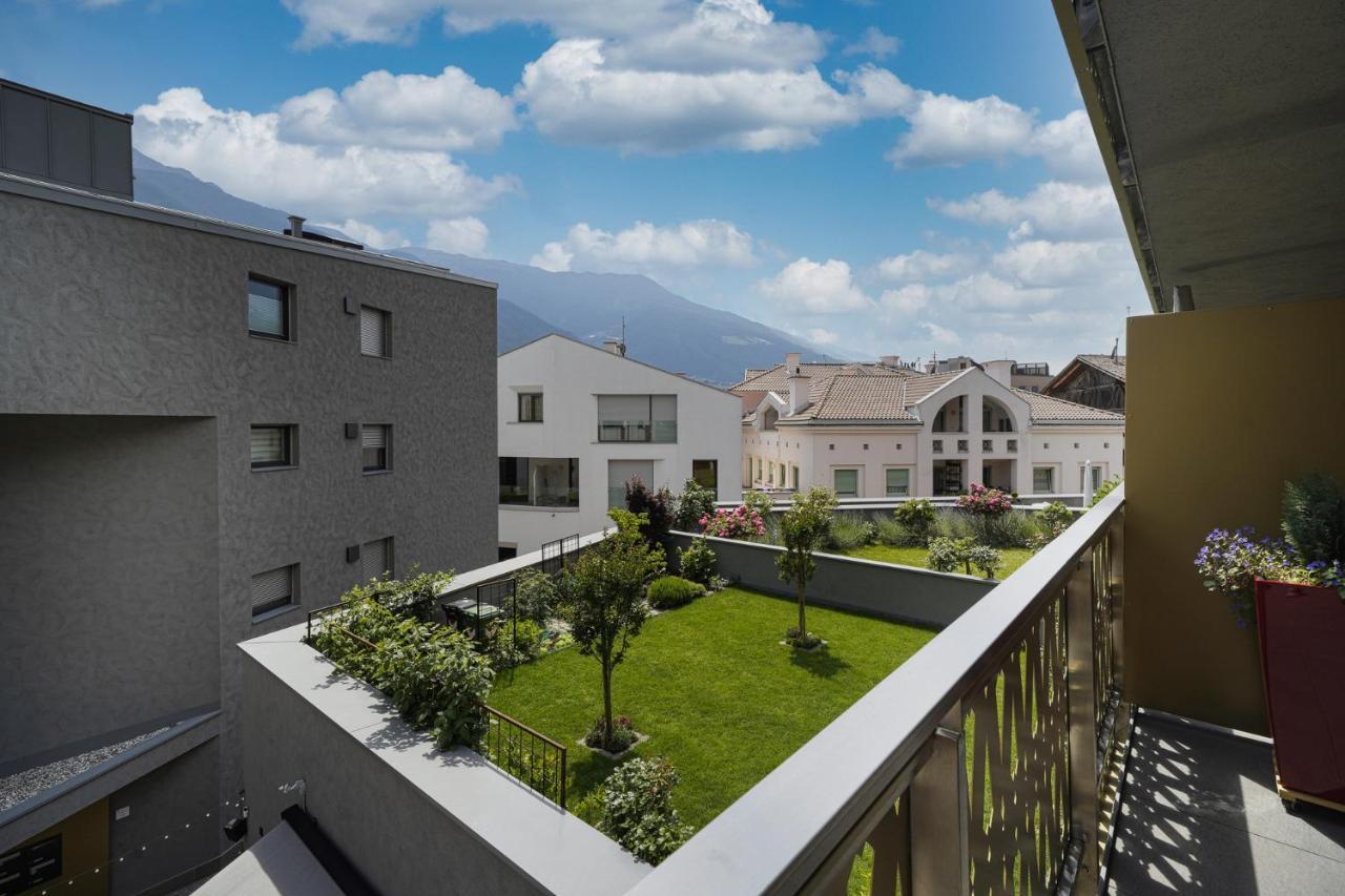 Ferienwohnung Im Zentrum Naturns Kültér fotó