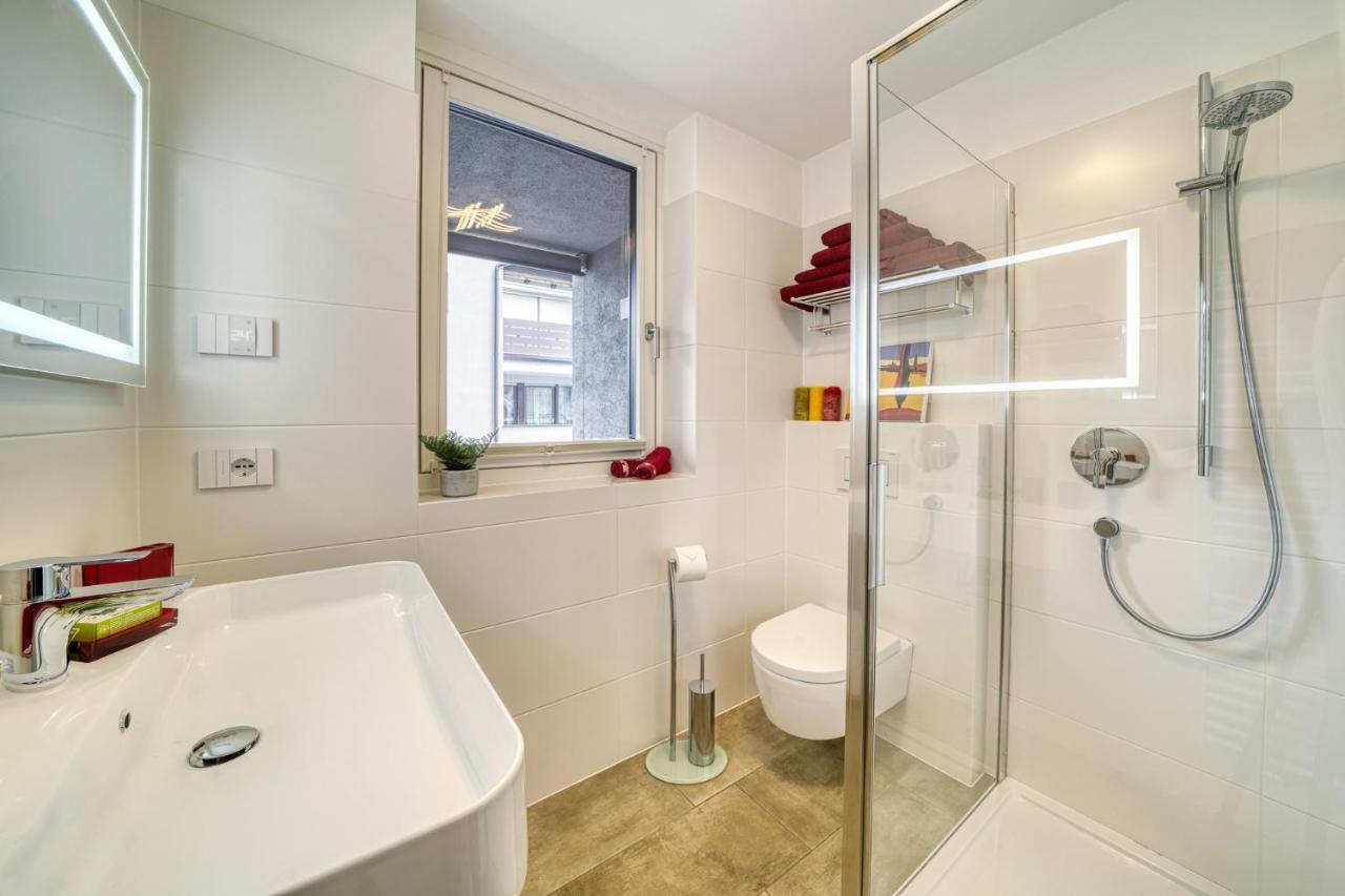 Ferienwohnung Im Zentrum Naturns Kültér fotó
