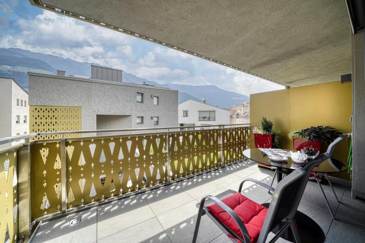 Ferienwohnung Im Zentrum Naturns Kültér fotó