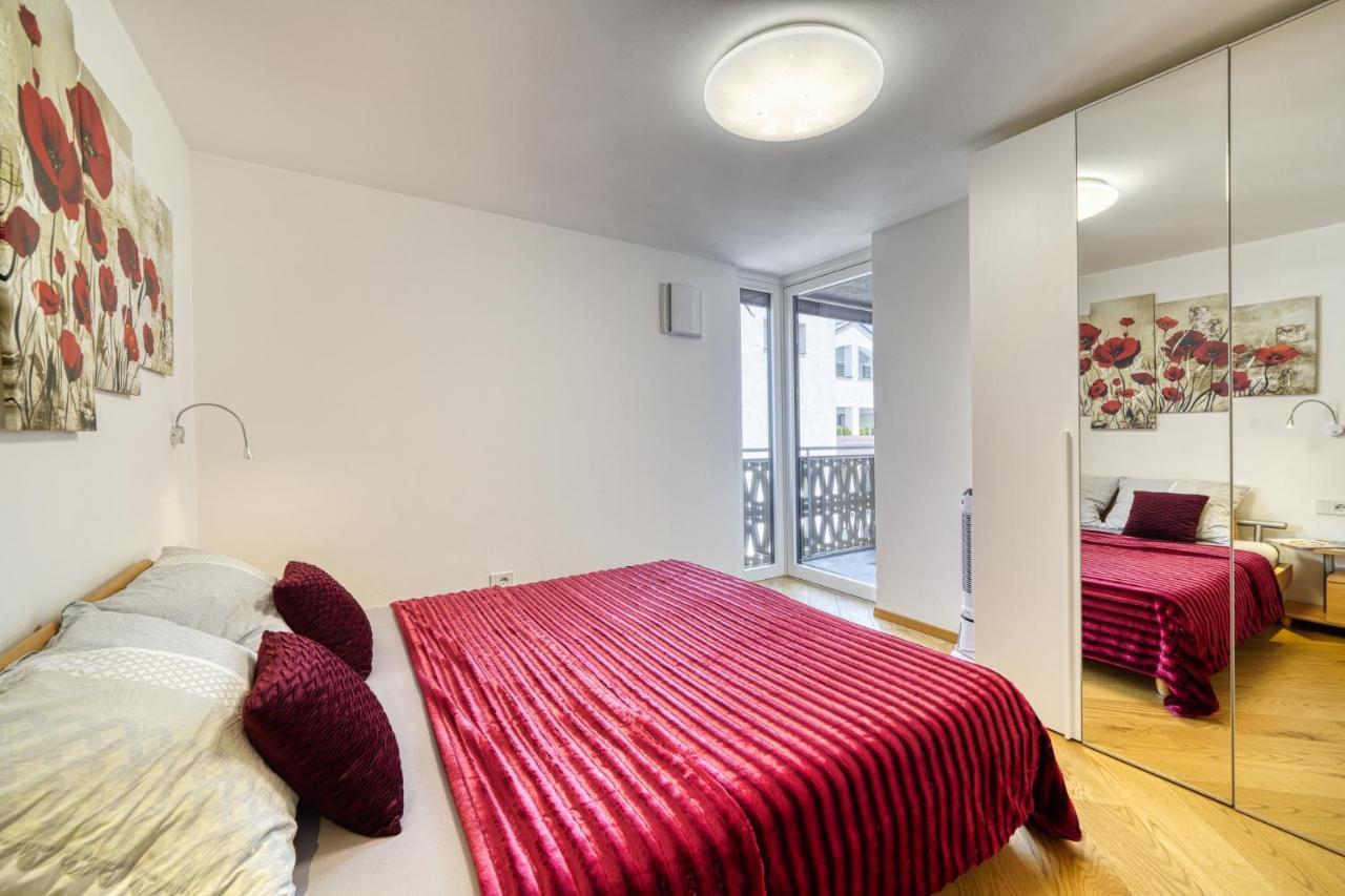 Ferienwohnung Im Zentrum Naturns Kültér fotó