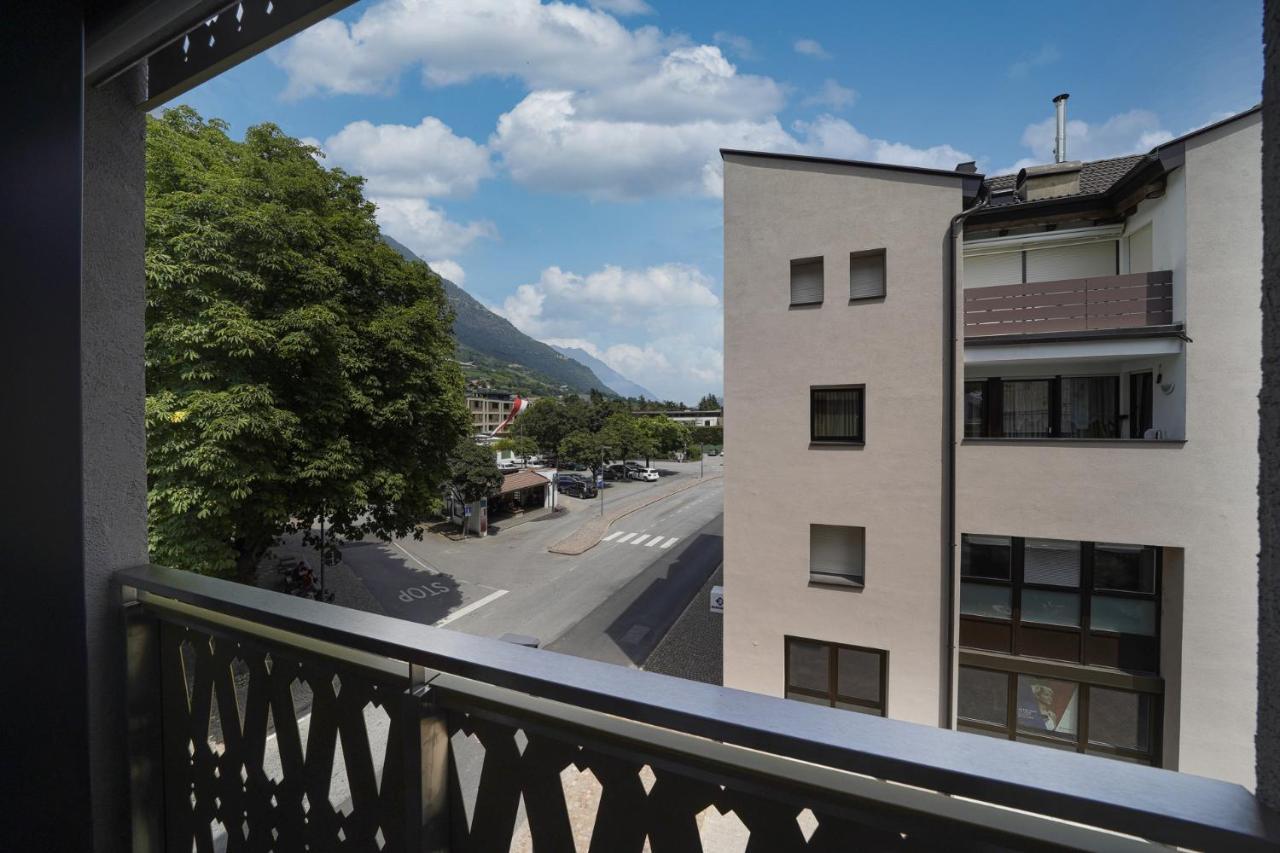 Ferienwohnung Im Zentrum Naturns Kültér fotó