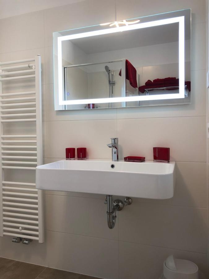 Ferienwohnung Im Zentrum Naturns Kültér fotó